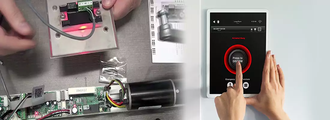 Reliable Door Wave Button Installation and Maintenance in Collingwood, ON