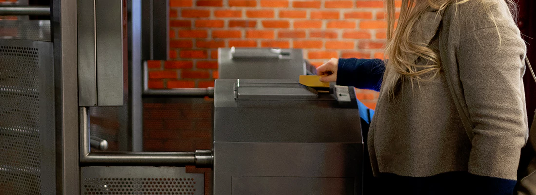 RFID Security Gates for Commercial and Residential Use in Collingwood, ON