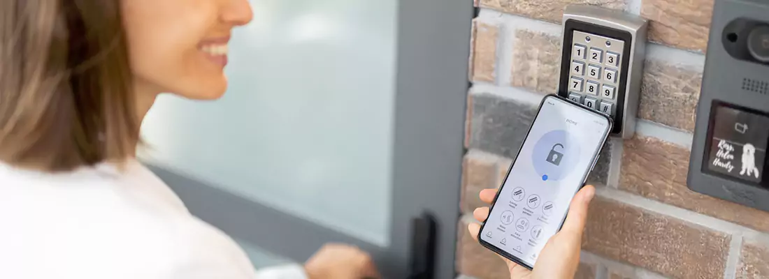 Seamless Integration of NFC Locks with Existing Security Systems in Collingwood, ON