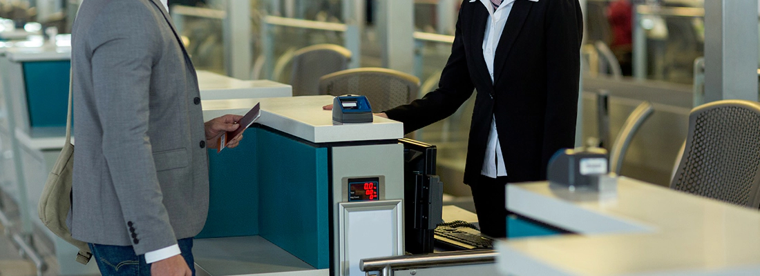 Secure Visitor Badge Printing Services in Collingwood, ON