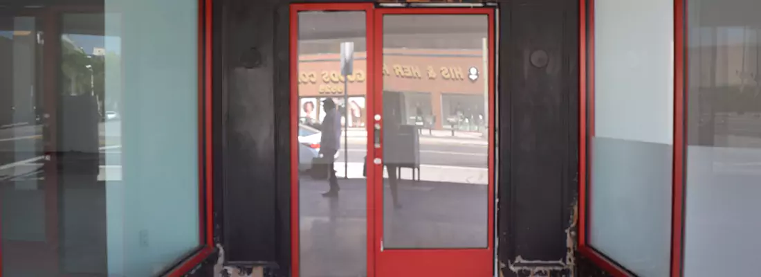 Sliding Motion Sensor Door Service in Collingwood, ON