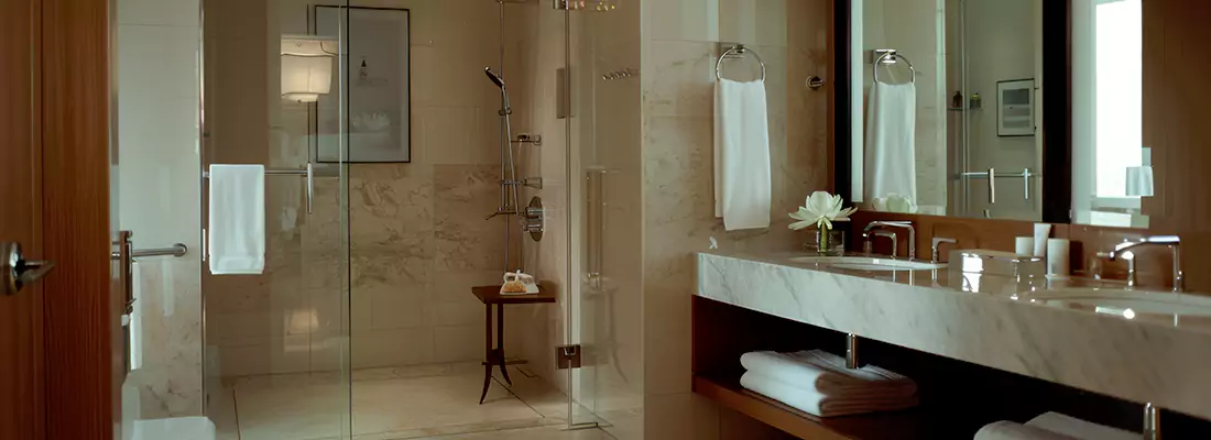 Smart Automatic Washroom Doors for Homes and Businesses in Collingwood, ON