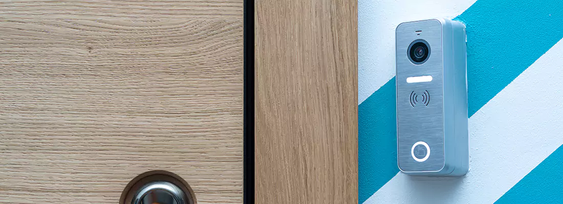 Smart Camera Doorbells with Advanced Features in Collingwood, ON