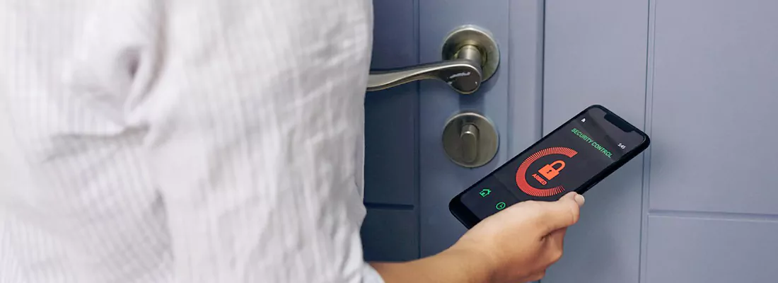Smart Door Schedule Systems for Collingwood Homes and Businesses