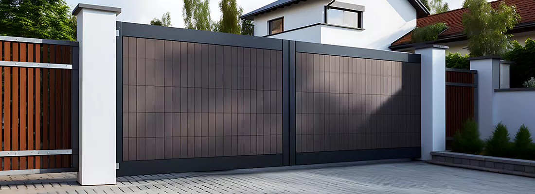 Smart Gate Motors with Remote Control Features in Collingwood, ON