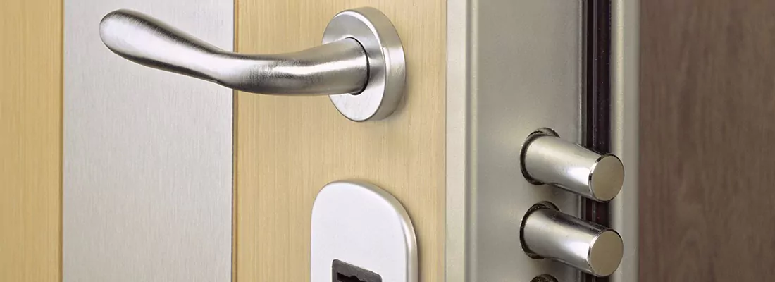 Steel and Reinforced High-Security Doors in Collingwood, ON