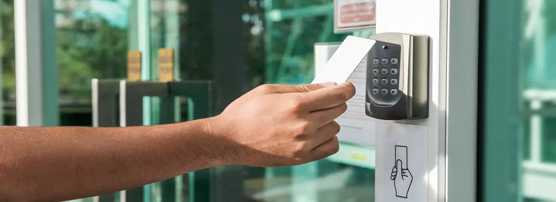 The Best Access Control Features for Properties in Collingwood, ON