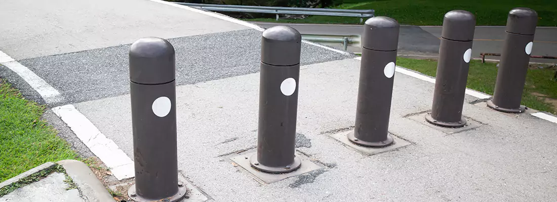 Top Benefits of Installing Car Bollards for Your Property in Collingwood, ON