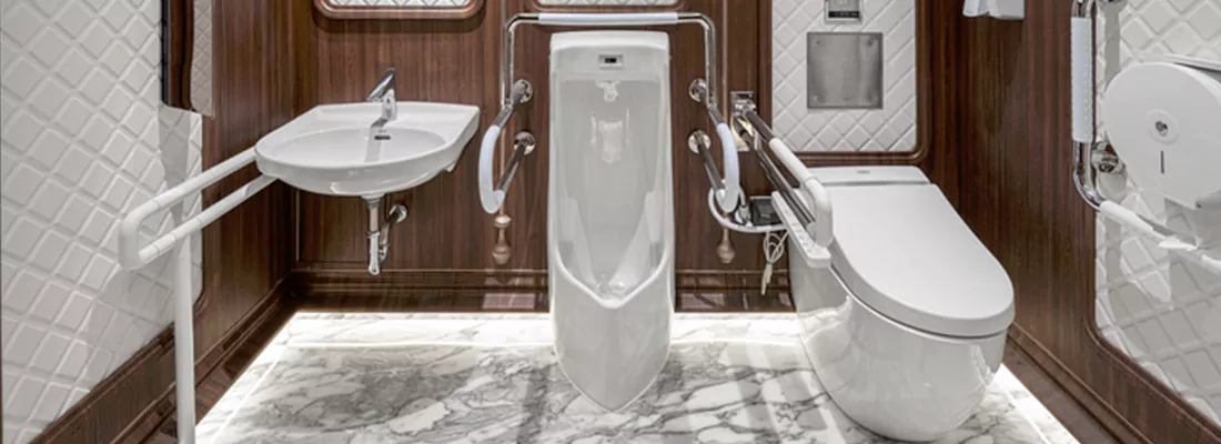 Universal Washroom Upgrades in Collingwood, ON