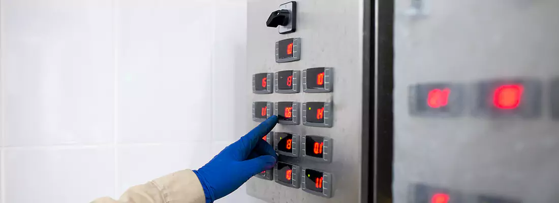 Building Intercom System Installation in Collingwood, ON