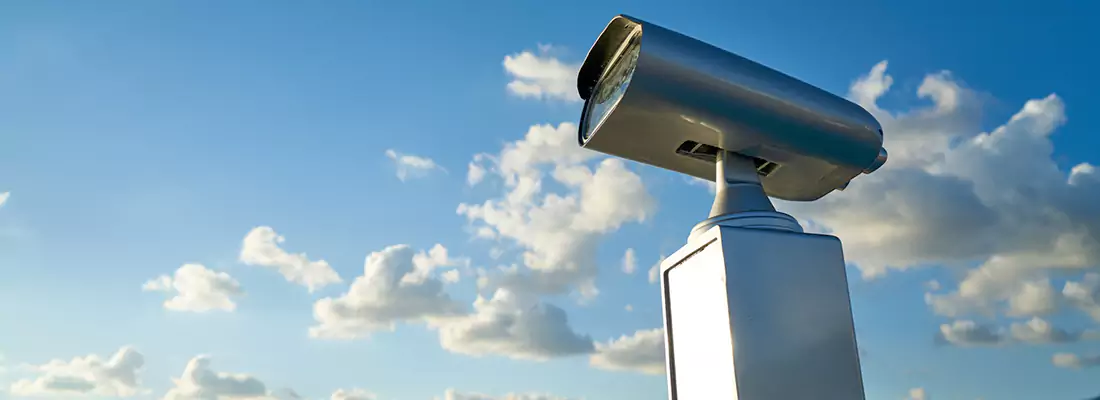 Outdoor CCTV Camera Services in Collingwood, ON