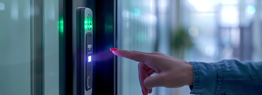 Why Choose Abbotsford Access Control for Touchless Door Installation in Collingwood, ON?