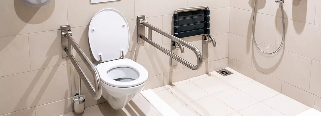 Why Choose Us for Handicap Restroom Services in Collingwood, ON?