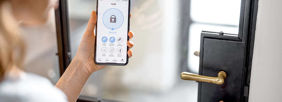 Wi-Fi Enabled Smart Locks for Enhanced Security in Collingwood