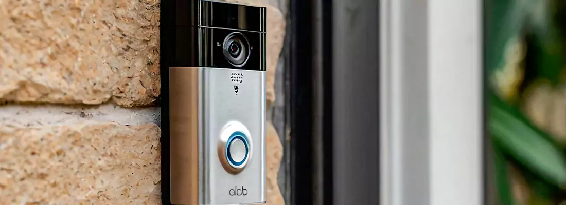 Wireless and Wired Camera Doorbell Options in Collingwood, ON