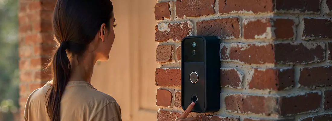 Wireless Chime Doorbell in Collingwood, ON