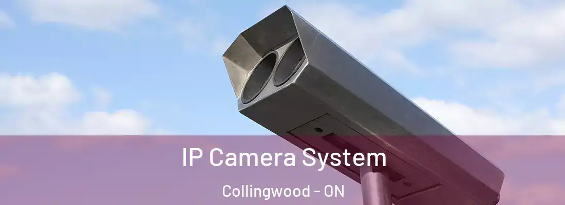 IP Camera System Collingwood - ON