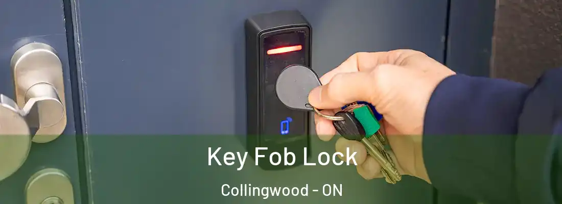  Key Fob Lock Collingwood - ON