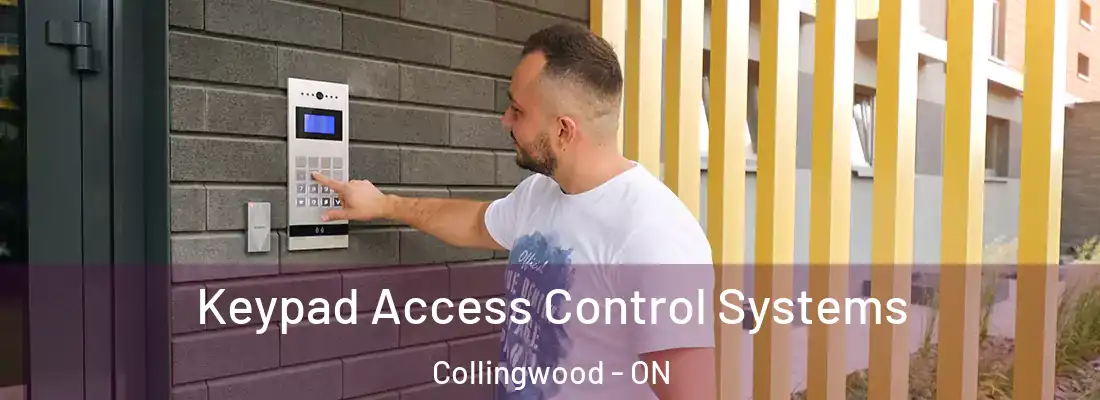  Keypad Access Control Systems Collingwood - ON