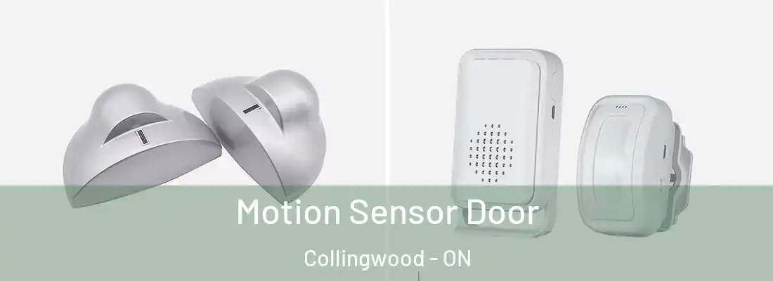 Motion Sensor Door Collingwood - ON