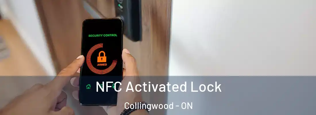  NFC Activated Lock Collingwood - ON