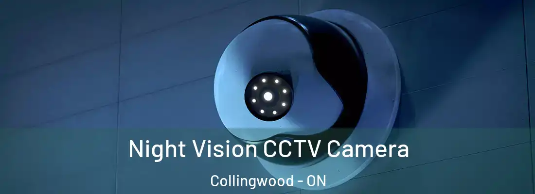  Night Vision CCTV Camera Collingwood - ON