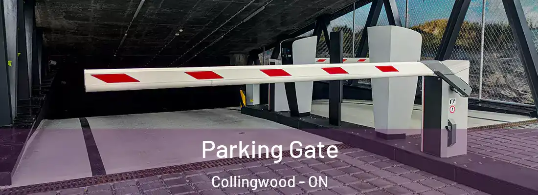  Parking Gate Collingwood - ON