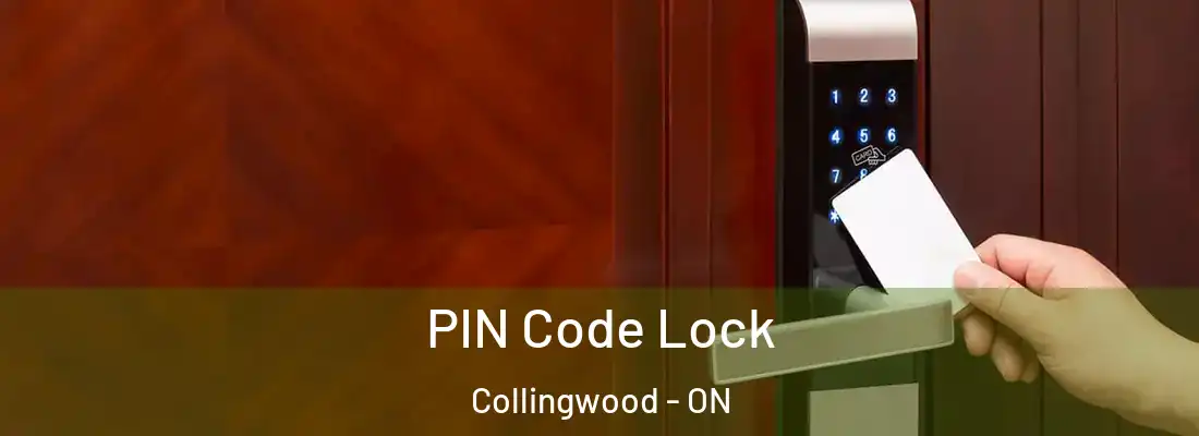  PIN Code Lock Collingwood - ON