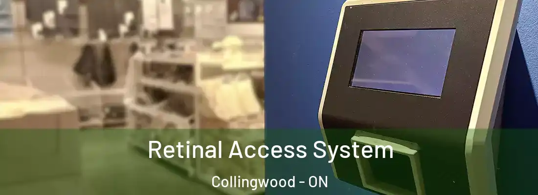  Retinal Access System Collingwood - ON