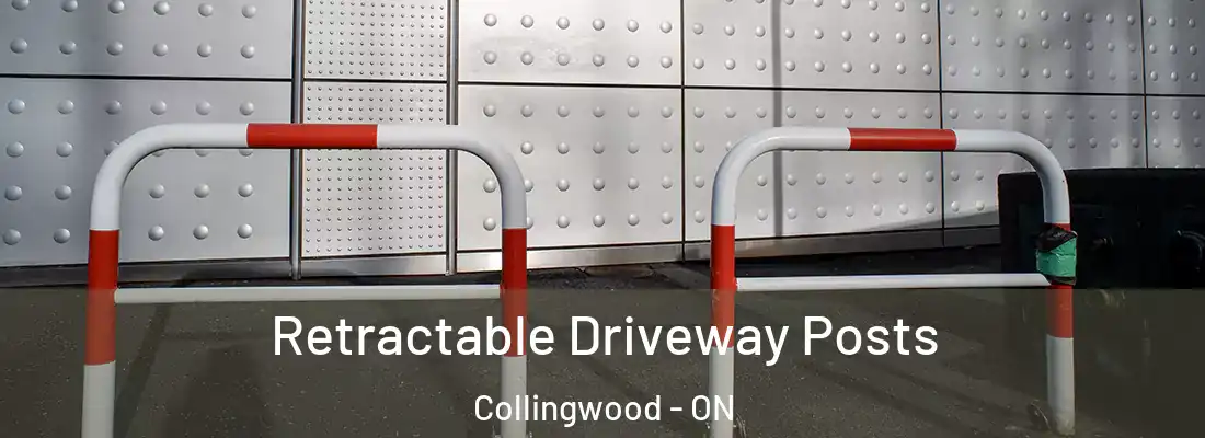  Retractable Driveway Posts Collingwood - ON