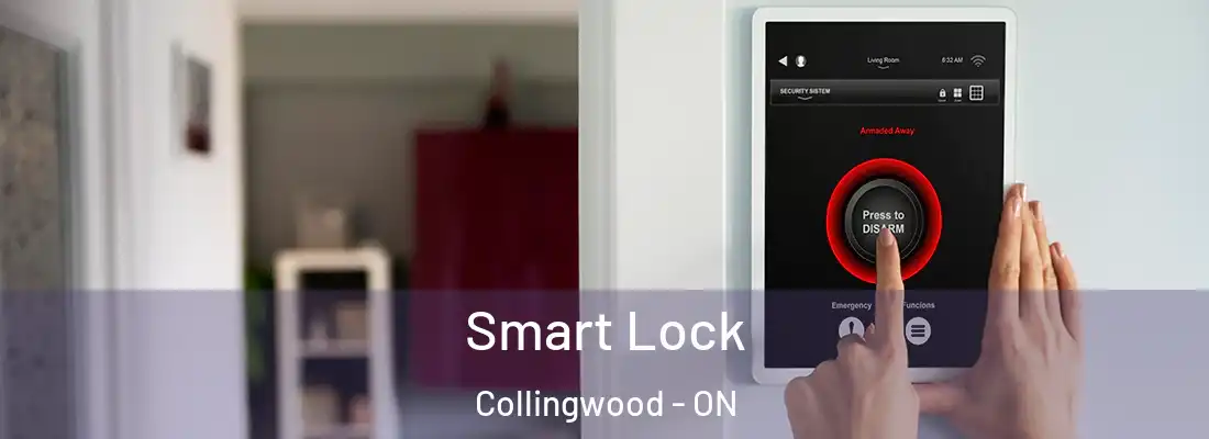  Smart Lock Collingwood - ON