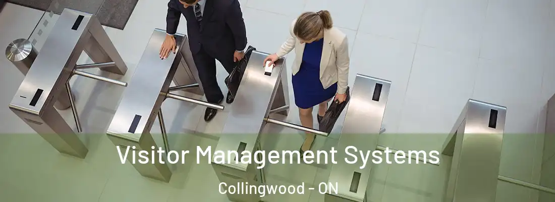  Visitor Management Systems Collingwood - ON